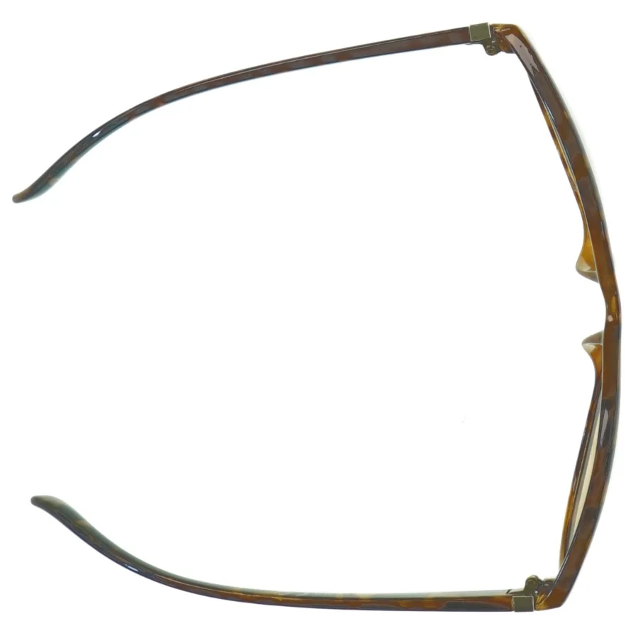 Solbriller med brune nuancer (str. 14 cm)
