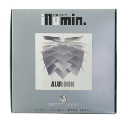 Dyberg Larsen Alulook lampe fra Dyberg Larsen (str. Ø 50 cm)