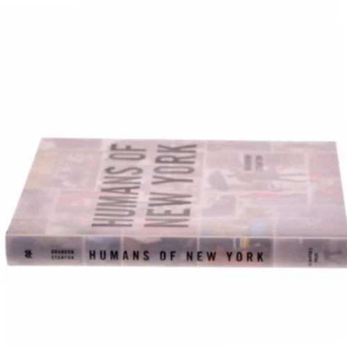 Humans of New York af Brandon Stanton (Bog)