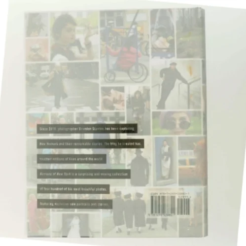 Humans of New York af Brandon Stanton (Bog)