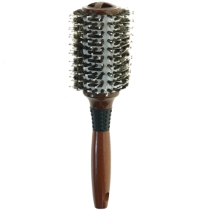 Rund hårbørste (str. 25 cm)