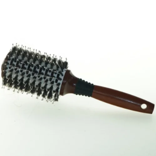 Rund hårbørste (str. 25 cm)
