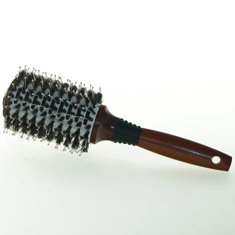 Rund hårbørste (str. 25 cm)