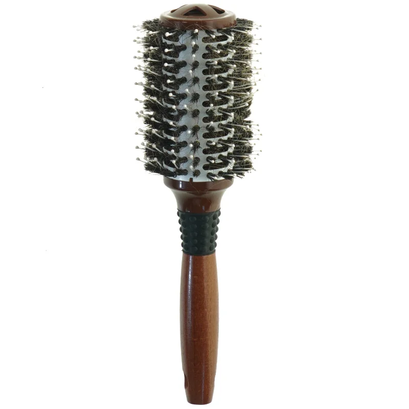 Rund hårbørste (str. 25 cm)