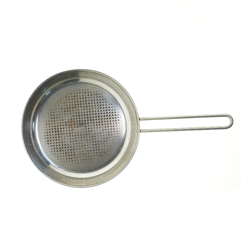 Stegepande i rustfrit stål fra Evatrio (str. Ø 29 cm)