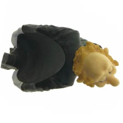 Figur af en mand i smoking (str. 18 cm)