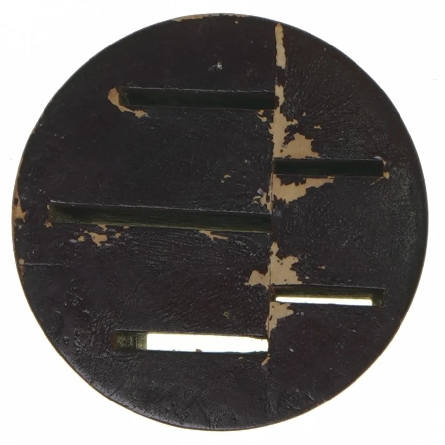 Knivholder i træ (str. 21 cm)