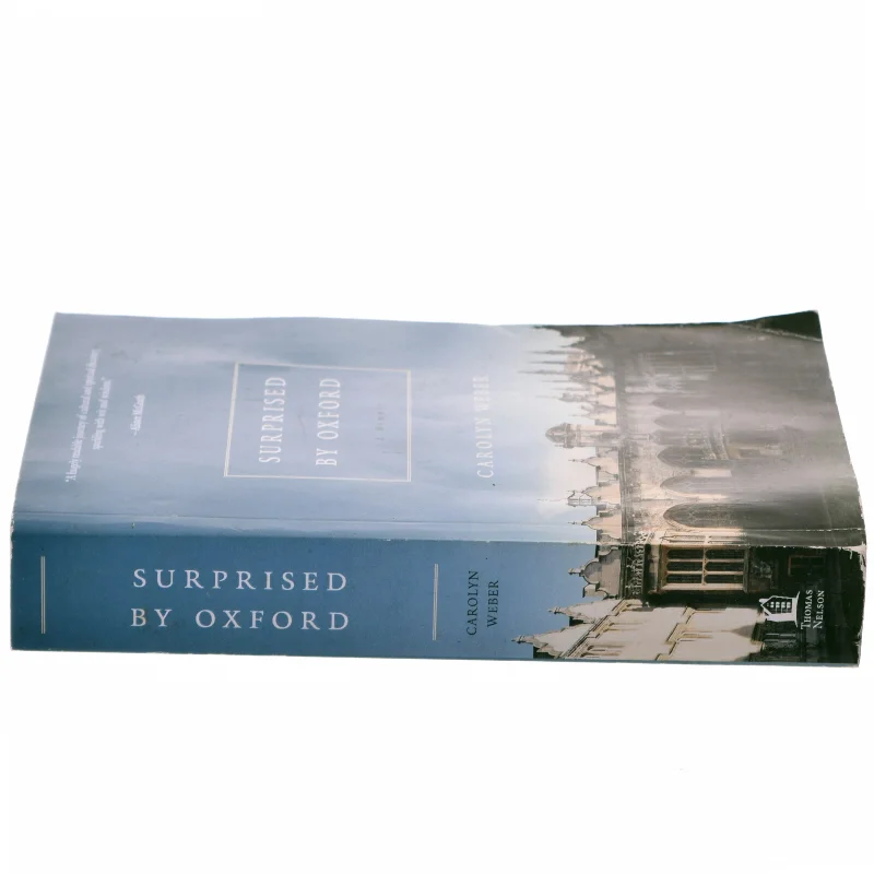 Surprised by Oxford af Carolyn Weber (Bog)