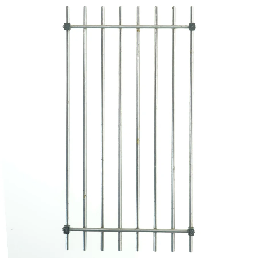Stål rist (str. 50x26 cm)