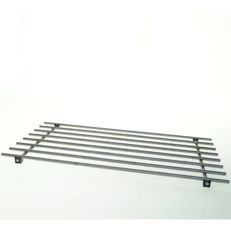 Stål rist (str. 50x26 cm)