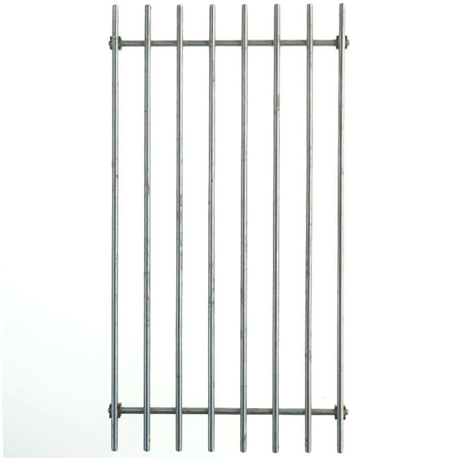 Stål rist (str. 50x26 cm)