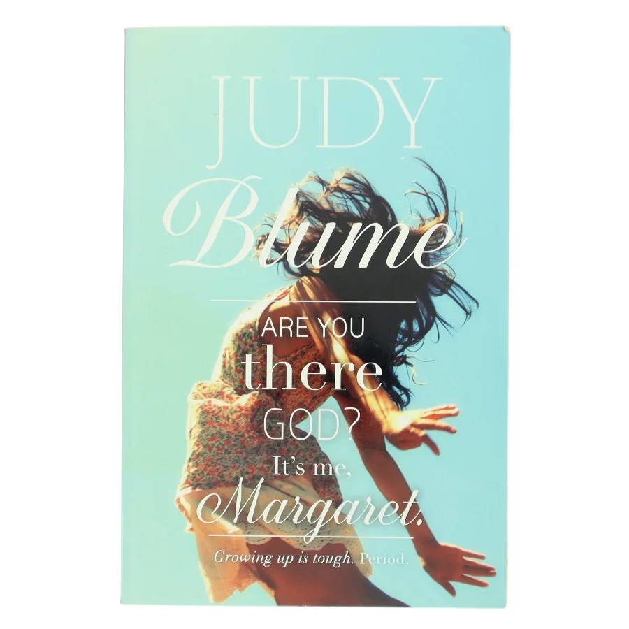 Are You There God? It's Me, Margaret. af Judy Blume (Bog)