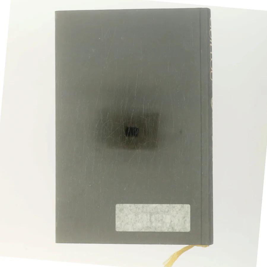 Dandy af Jan Guillou (Bog)