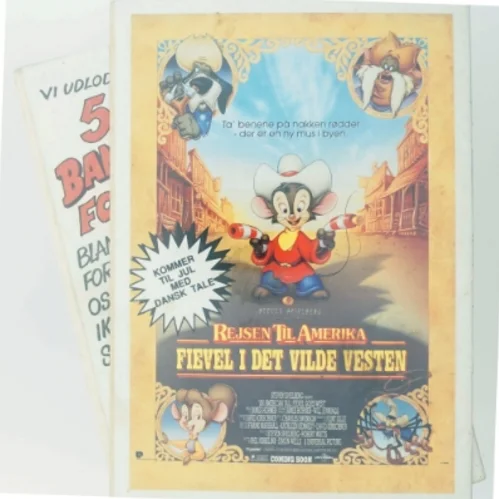 Samling af børnetegneserier