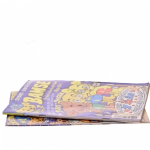 Samling af børnetegneserier