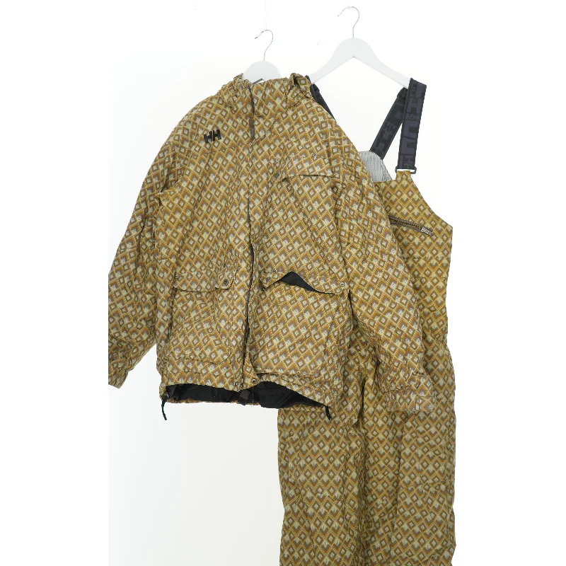 Skisæt med selebukser fra Helly Hansen (str. 176)