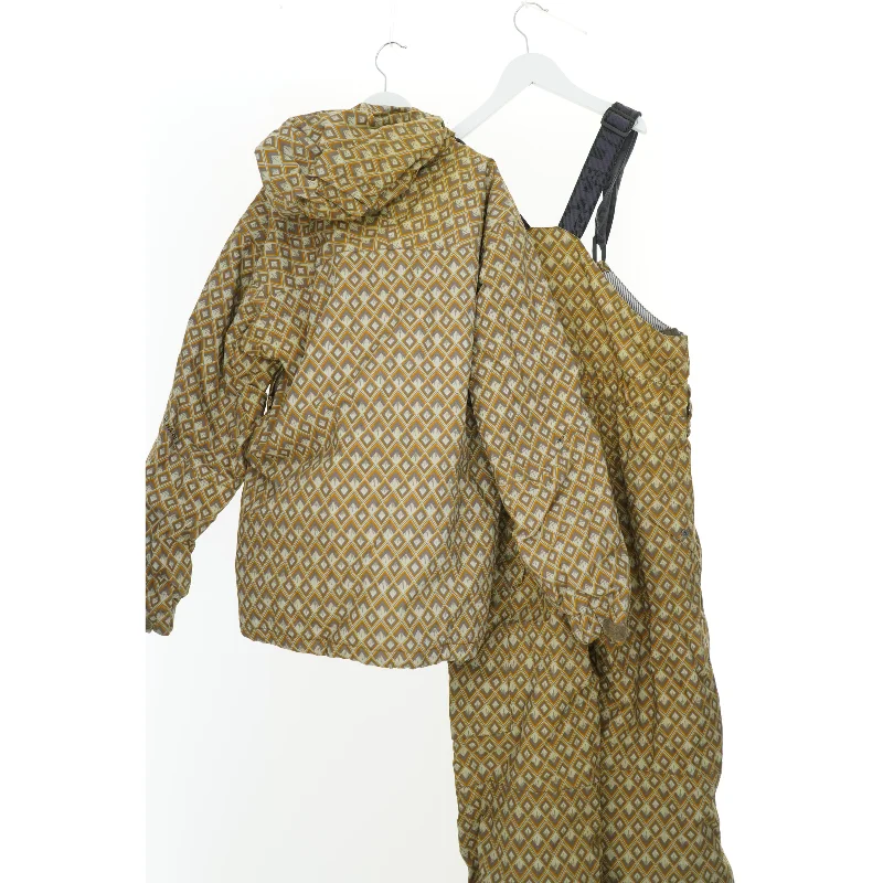 Skisæt med selebukser fra Helly Hansen (str. 176)