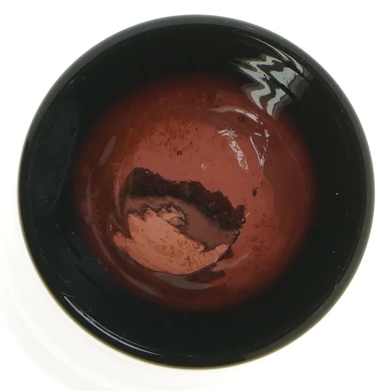 Stor glasflaske (str. 21 cm)