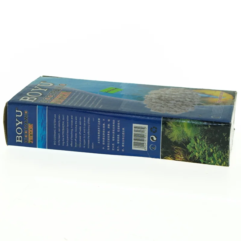 BOYU Bioceramic System (str. 21 x 12 x 4 cm)