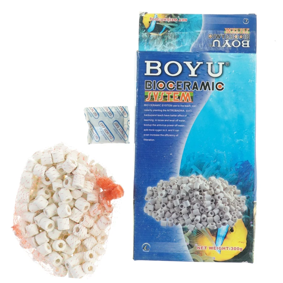 BOYU Bioceramic System (str. 21 x 12 x 4 cm)
