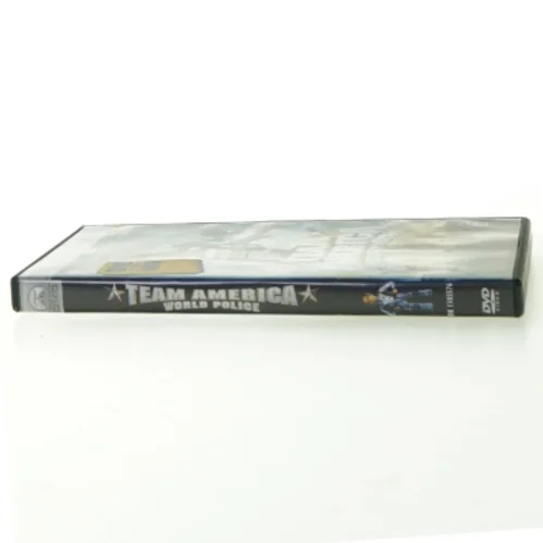 Team America world police DVD (str. 13 x 20 cm)