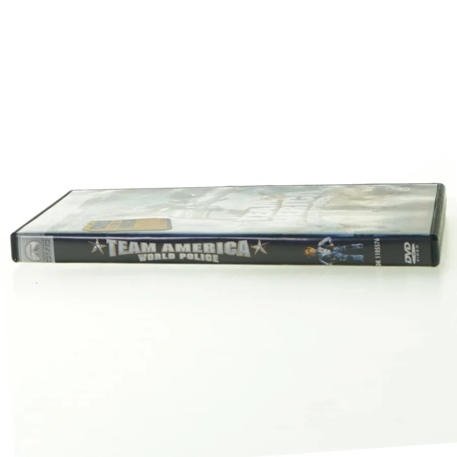 Team America world police DVD (str. 13 x 20 cm)