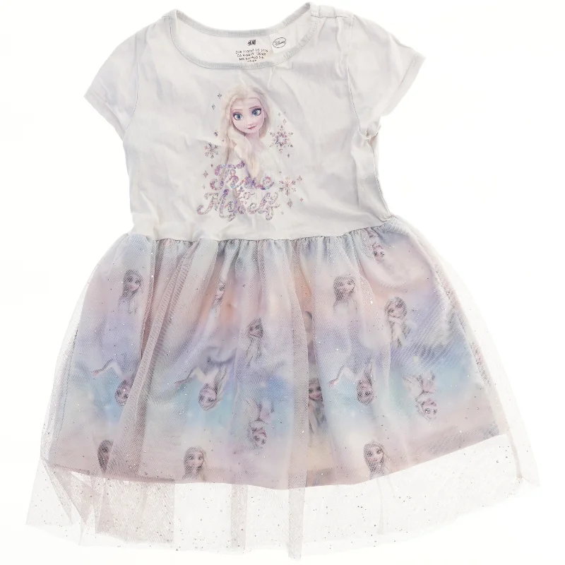 Kjole med motiv fra H&M (str. 110)