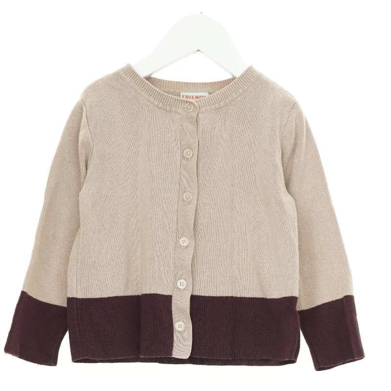 Cardigan fra Friends (str. 104 cm)