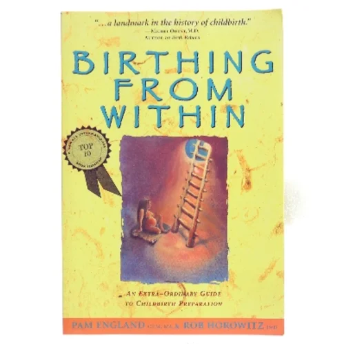 Birthing from within : an extra-ordinary guide to childbirth preparation (Bog)