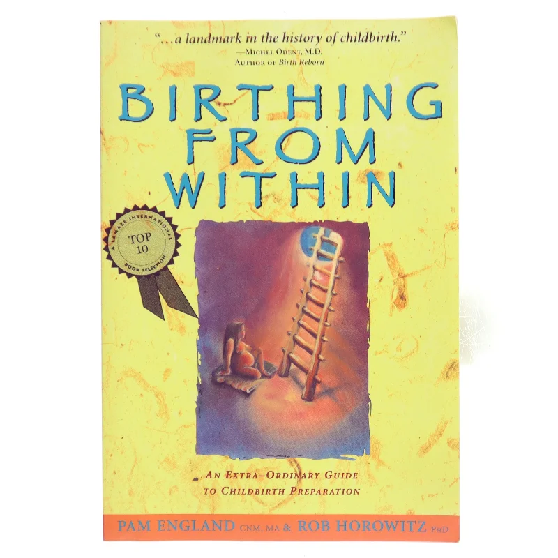 Birthing from within : an extra-ordinary guide to childbirth preparation (Bog)