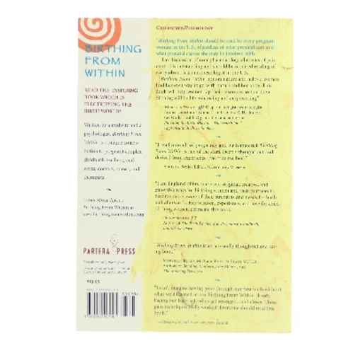 Birthing from within : an extra-ordinary guide to childbirth preparation (Bog)
