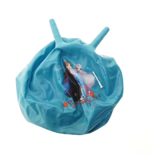 Oppustelig hoppebold med Frozen motiv fra Disney (str. Ø 30 cm)