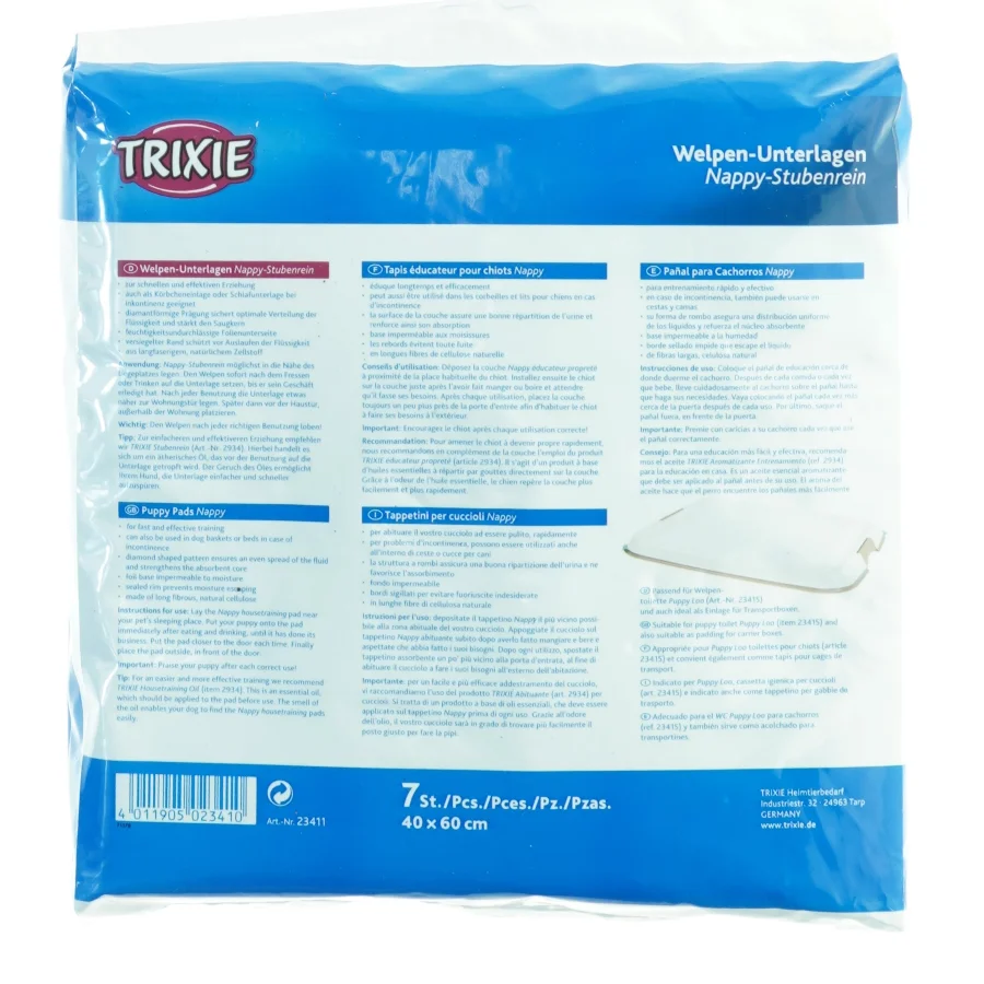 Hvalpeunderlag (str. 40 x 60 cm)