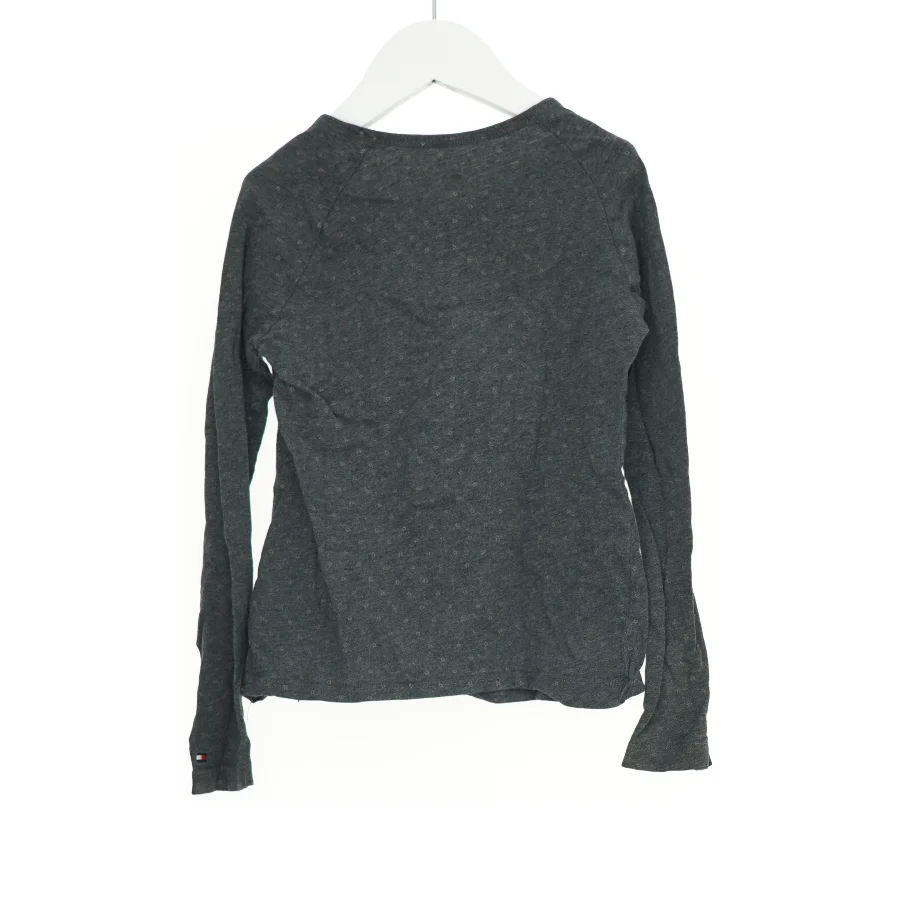 Langærmet Tommy Hilfiger bluse fra Tommy Hilfiger (str. 116)