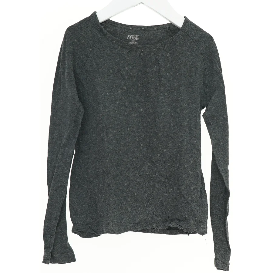 Langærmet Tommy Hilfiger bluse fra Tommy Hilfiger (str. 116)