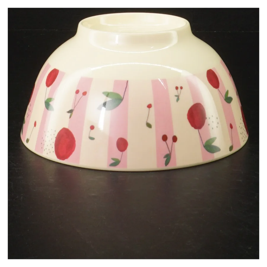 Skål fra RICE (str. Ø. 15,5 cm)