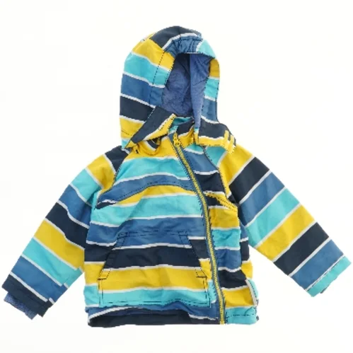 Børnejakke med striber fra Name It (str. 86)