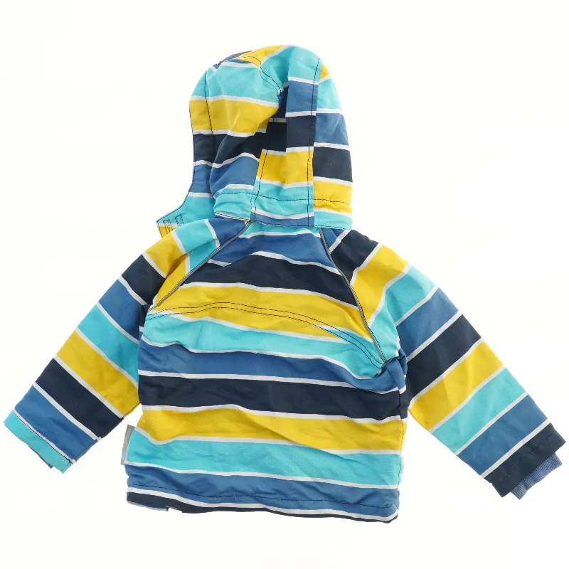 Børnejakke med striber fra Name It (str. 86)