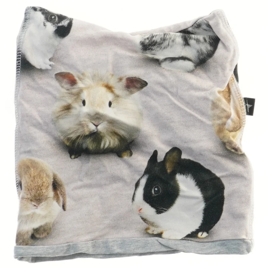 Pude med kaninmotiv fra Molo (str. 19x23 cm)