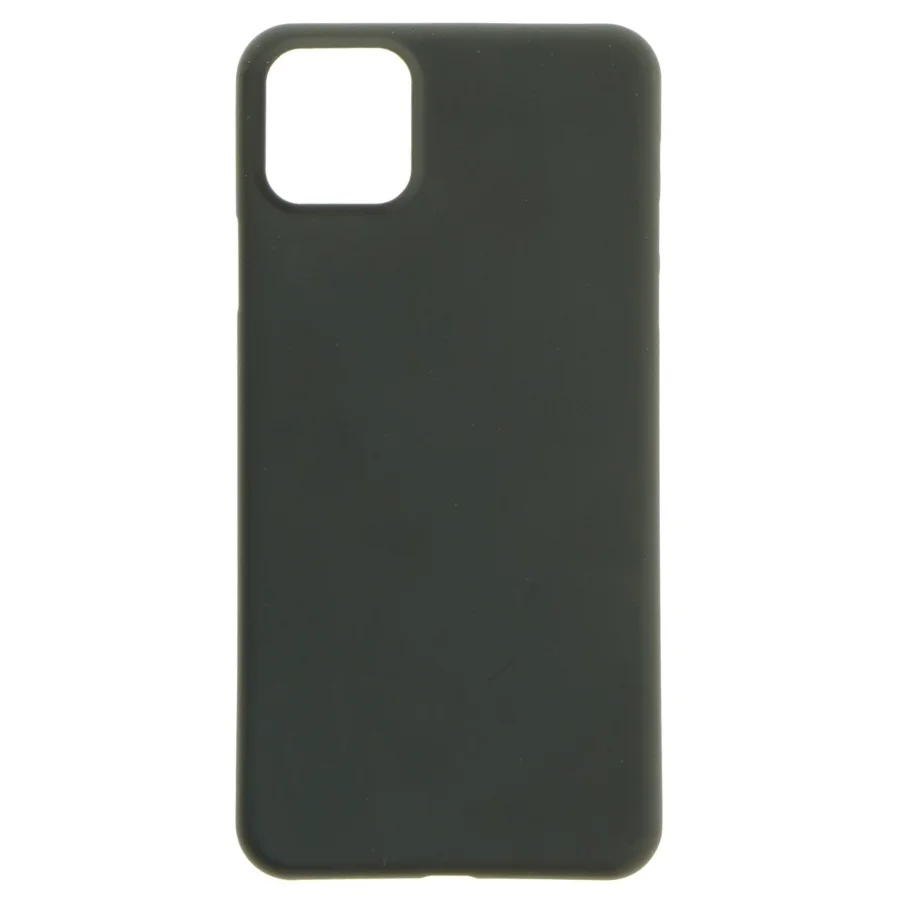 Sort mobiltelefoncover (str. 16 x 8 cm)