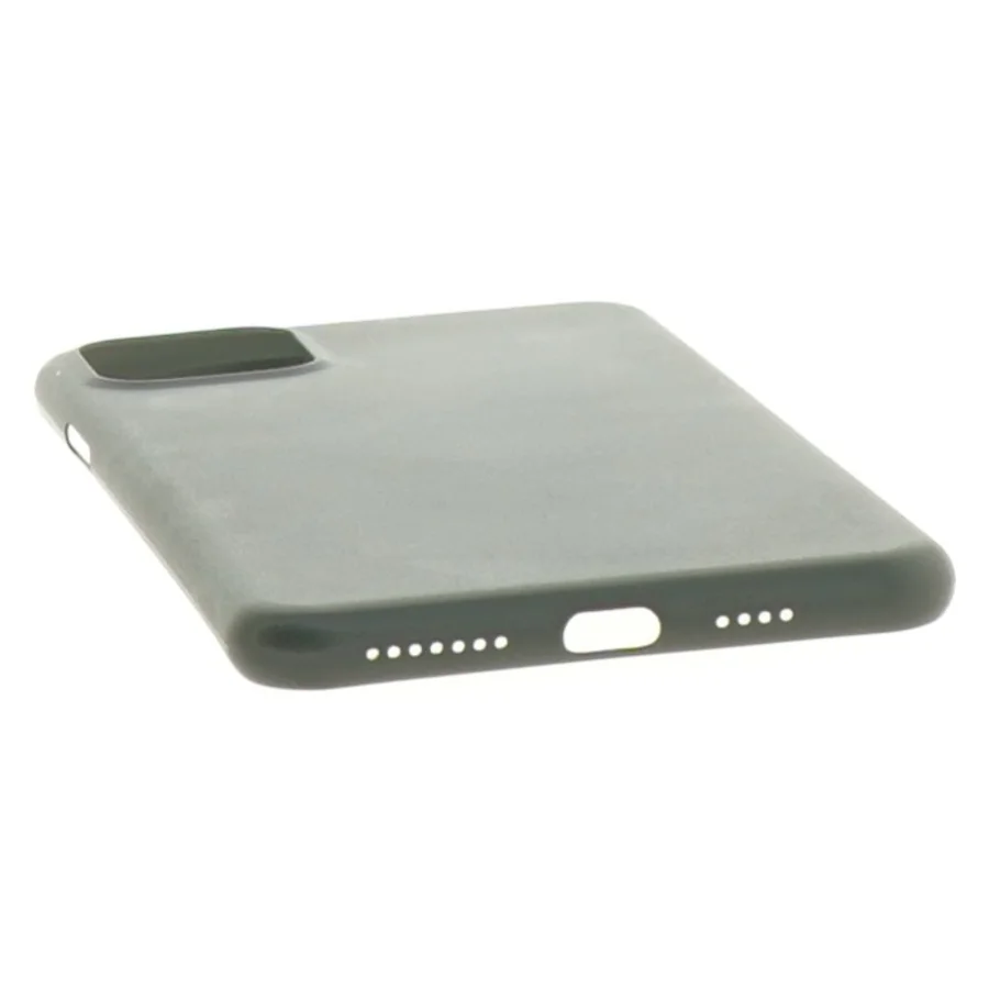 Sort mobiltelefoncover (str. 16 x 8 cm)