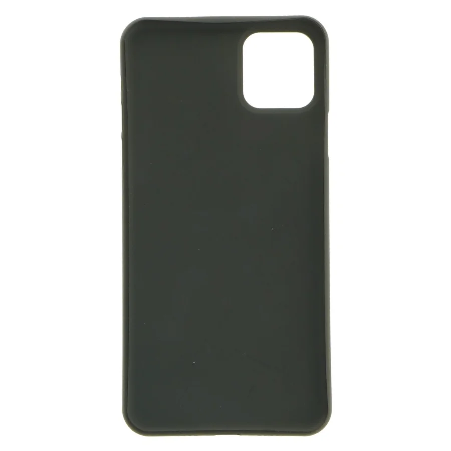 Sort mobiltelefoncover (str. 16 x 8 cm)