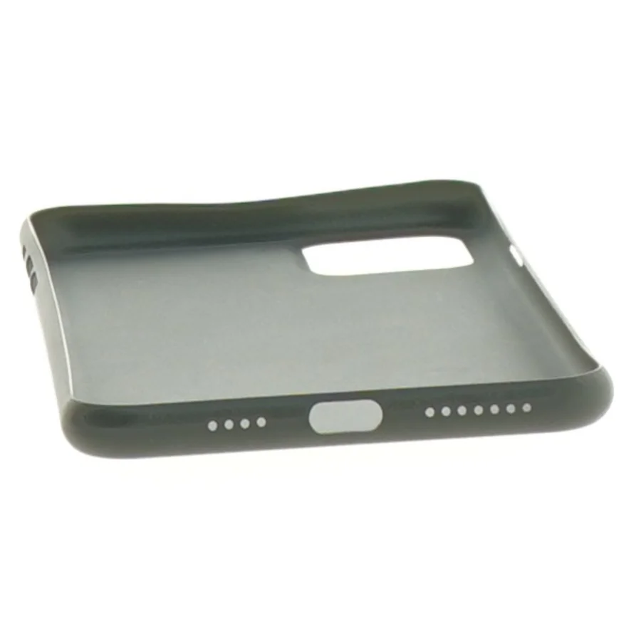 Sort mobiltelefoncover (str. 16 x 8 cm)