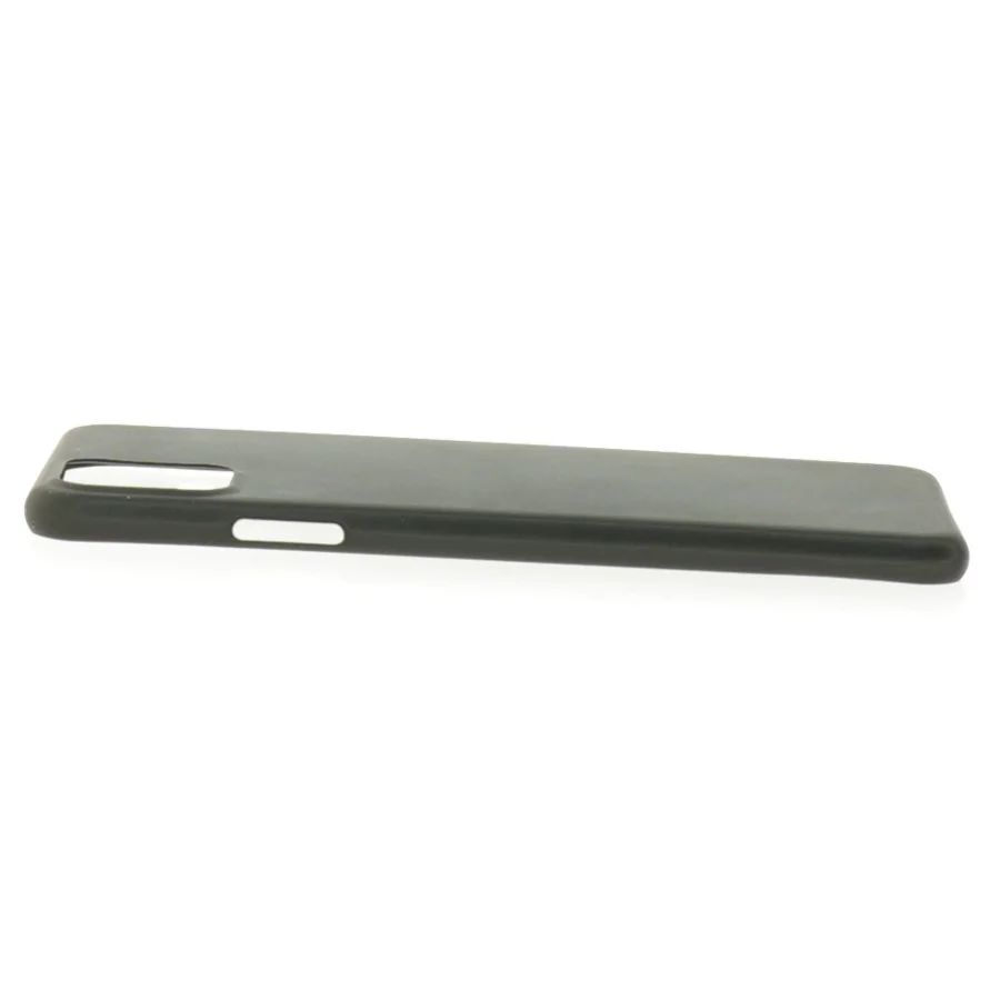 Sort mobiltelefoncover (str. 16 x 8 cm)