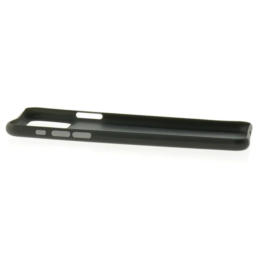 Sort mobiltelefoncover (str. 16 x 8 cm)