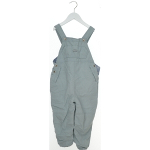 Børne termobukser med seler fra Wheat (str. 92)