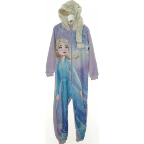Heldragt Elsa fra Disney (str. 116 cm)