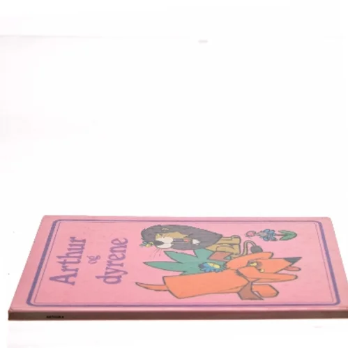 Arthur og dyrene (Bog)