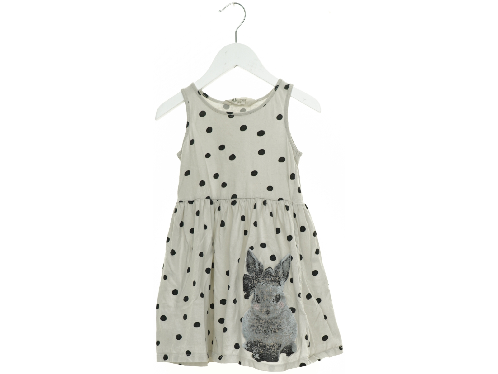 Kjole fra H&M (str. 116 cm)