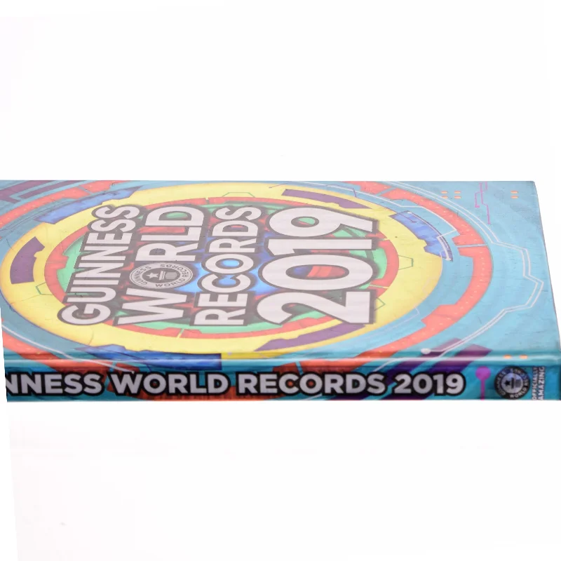 Guinness World Records 2019 (Bog)